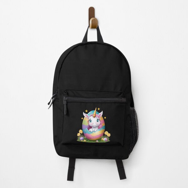 Item preview, Happy Easter - Sweet little unicorn Easter egg designed and sold by Patric Wurzer.