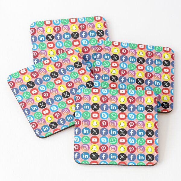 Item preview, Social media  designed and sold by Worldwide4shop.