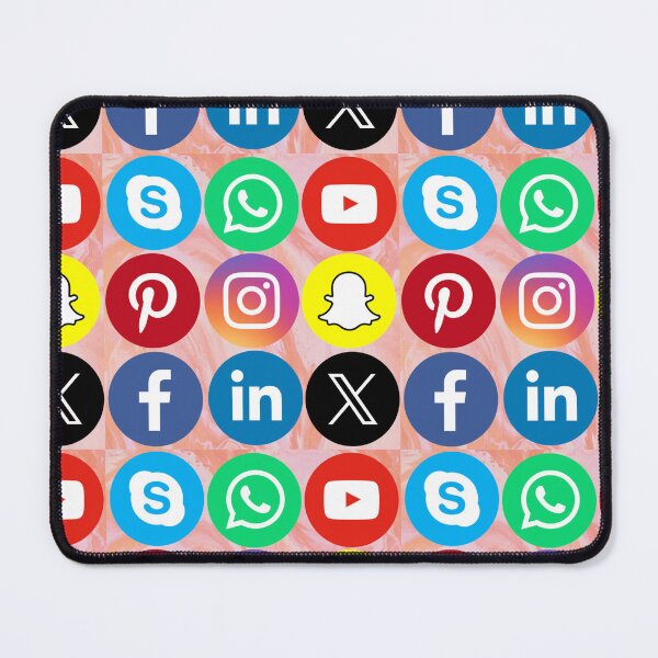 Item preview, Social media designed and sold by Worldwide4shop.