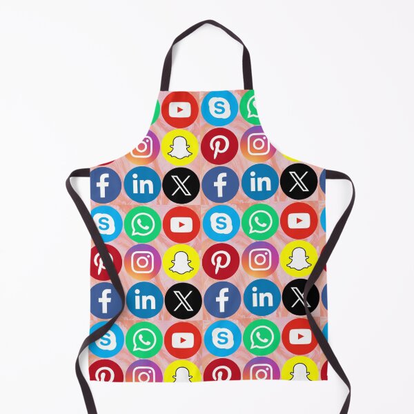 Item preview, Social media designed and sold by Worldwide4shop.