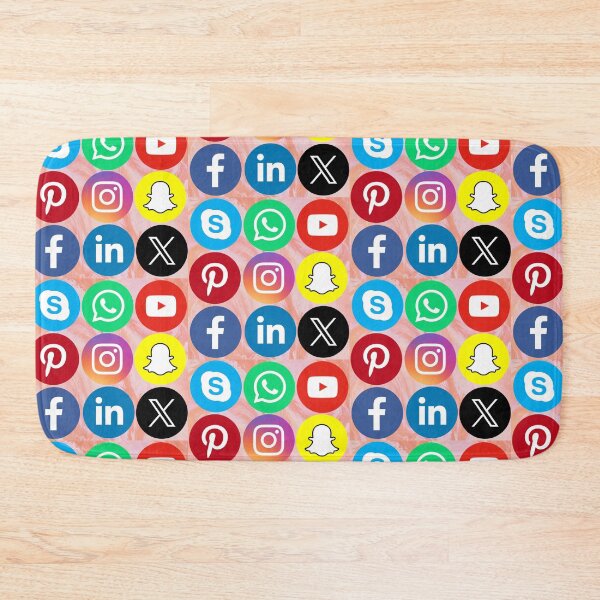 Item preview, Social media  designed and sold by Worldwide4shop.