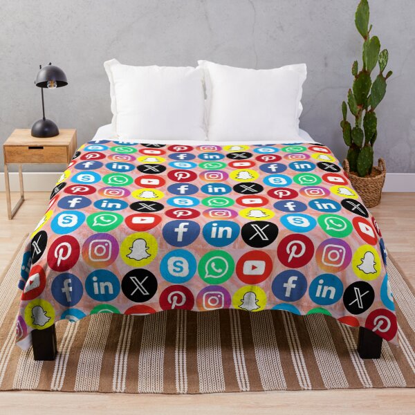 Item preview, Social media  designed and sold by Worldwide4shop.