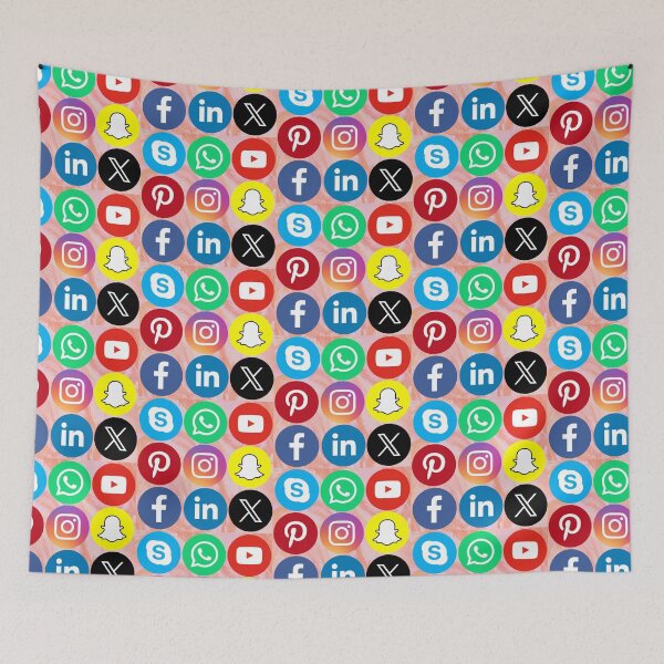 Item preview, Social media  designed and sold by Worldwide4shop.