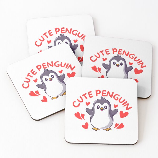 Item preview,   Penguin Lovers designed and sold by Shopjerry.