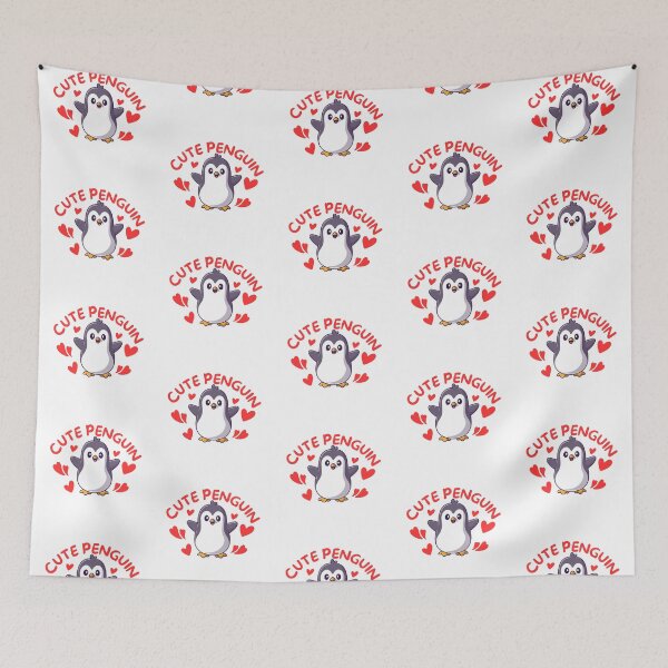 Item preview,   Penguin Lovers designed and sold by Shopjerry.