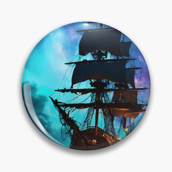 Item preview, Voyage Through Cosmic Seas designed and sold by John v p.
