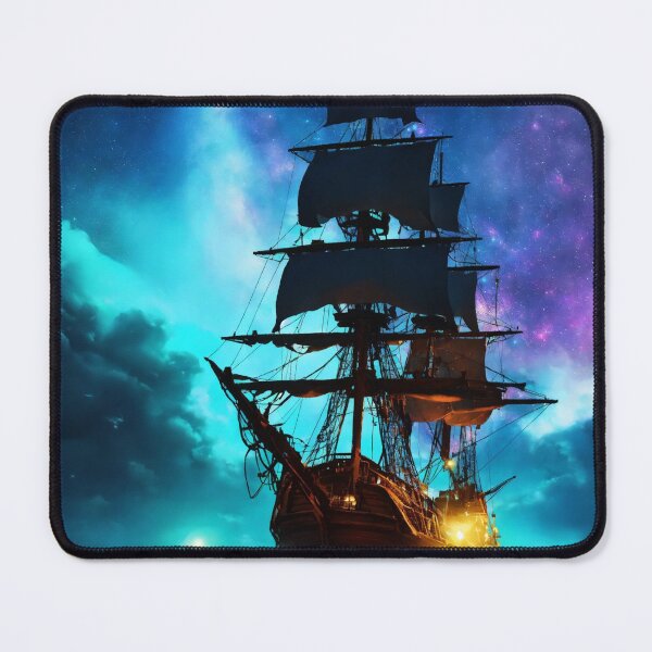 Item preview, Voyage Through Cosmic Seas designed and sold by John v p.