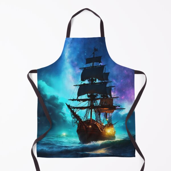 Item preview, Voyage Through Cosmic Seas designed and sold by John v p.