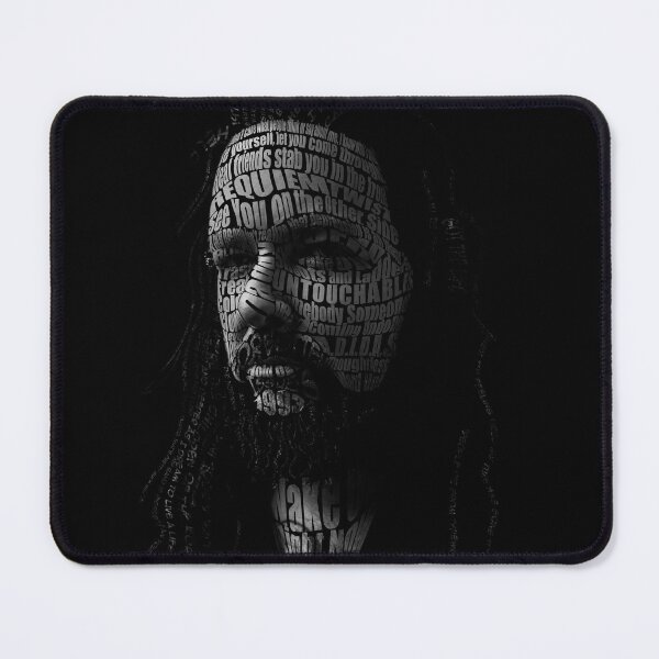 Item preview, Jonathan Davis Typography designed and sold by BlepTrash412.