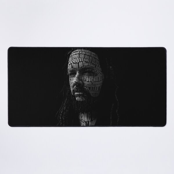 Item preview, Jonathan Davis Typography designed and sold by BlepTrash412.