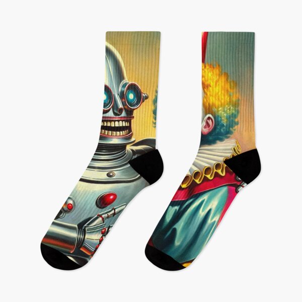 Item preview, Retro Futurism: Weird Art, Funny Joke, Science Fiction designed and sold by Fantasy Masterpiece.