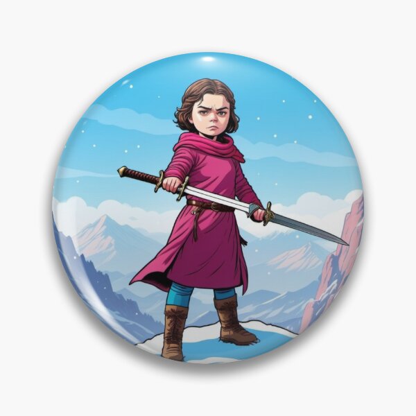 Item preview, Little Arya designed and sold by ArtsyTeegee.