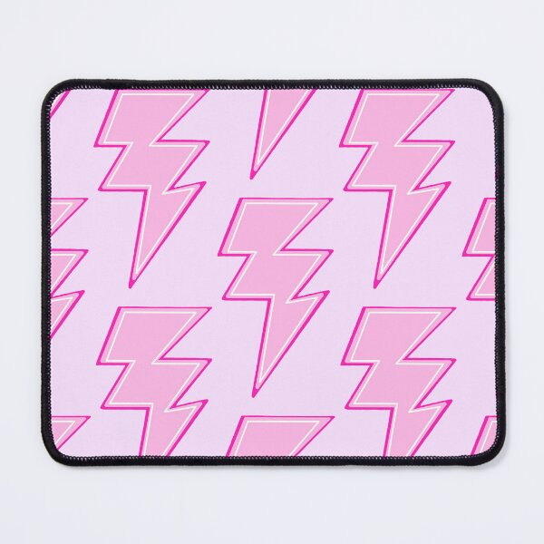 Item preview, Pink Preppy Lightning Bolt designed and sold by taylorkarr.