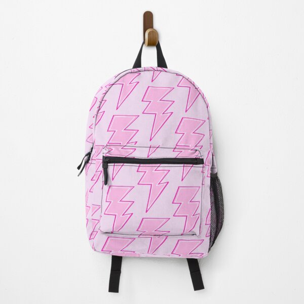 Item preview, Pink Preppy Lightning Bolt designed and sold by taylorkarr.