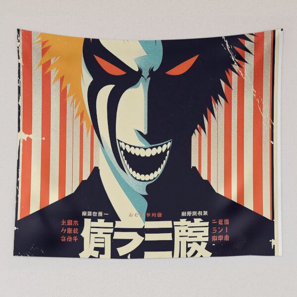 Item preview, Vintage Retro Japanese Poster designed and sold by IAPICTURE.