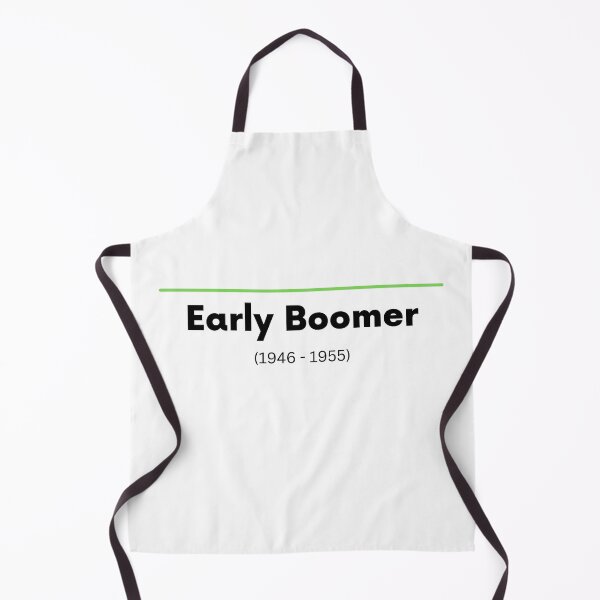 Item preview, Early Boomer (1946-1955) designed and sold by CerolBlue.