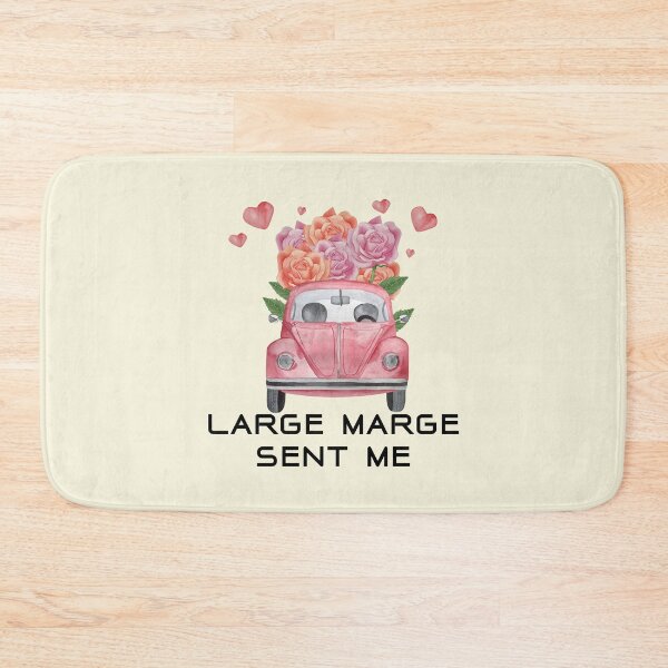 Item preview,  Large Marge Red Car designed and sold by winaidigidesign.