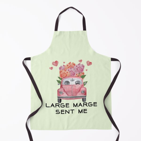 Item preview, Large Marge Red Car designed and sold by winaidigidesign.