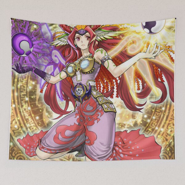 Item preview, Nekroz of Sophia designed and sold by Black Saiyan Magician's Merchandise.