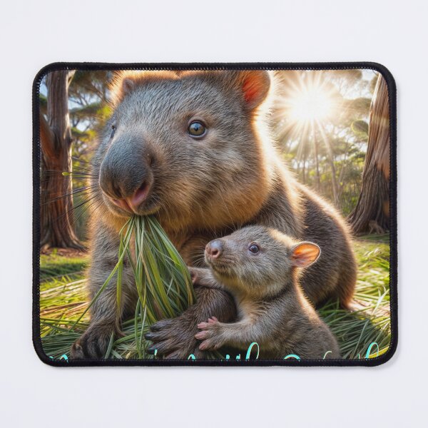 Item preview, Mommy's Little Wombat designed and sold by J7Simpson.
