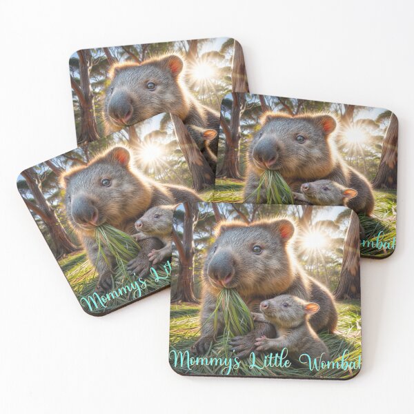 Item preview, Mommy's Little Wombat designed and sold by J7Simpson.