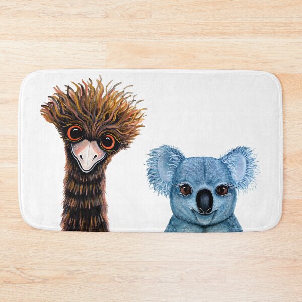 Item preview, Goldie and Candy - Quirky Aussie Mates designed and sold by Linda Callaghan.