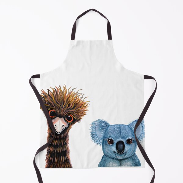 Item preview, Goldie and Candy - Quirky Aussie Mates designed and sold by Linda Callaghan.