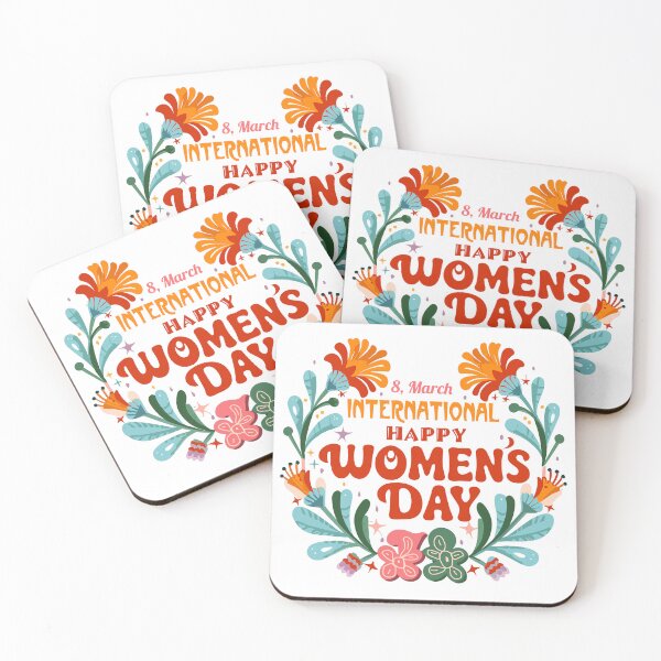 Item preview, March 8th Celebration: Empowerment Blossoms on International Women's Day designed and sold by FEBRICAST.
