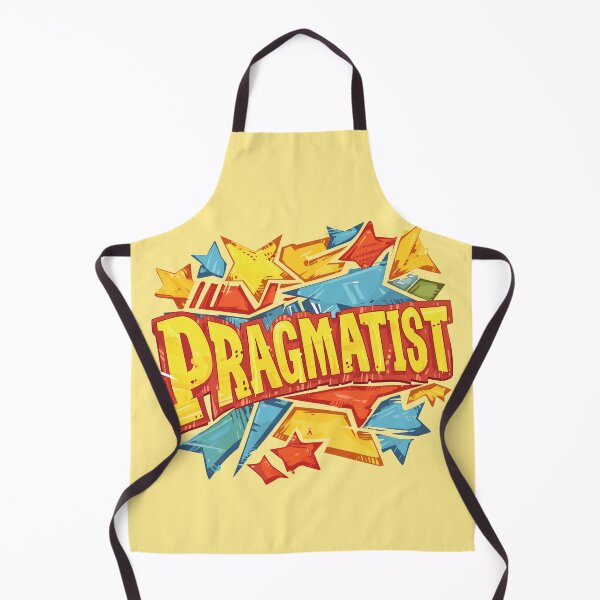 Item preview, Abstract Pragmatist Vibrant Colors designed and sold by SweetClicks123.