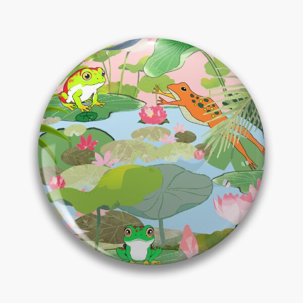 Item preview, rainforests, frog, tropical frog designed and sold by zzzozzo.