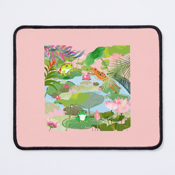 Item preview, rainforests, frog, tropical frog designed and sold by zzzozzo.