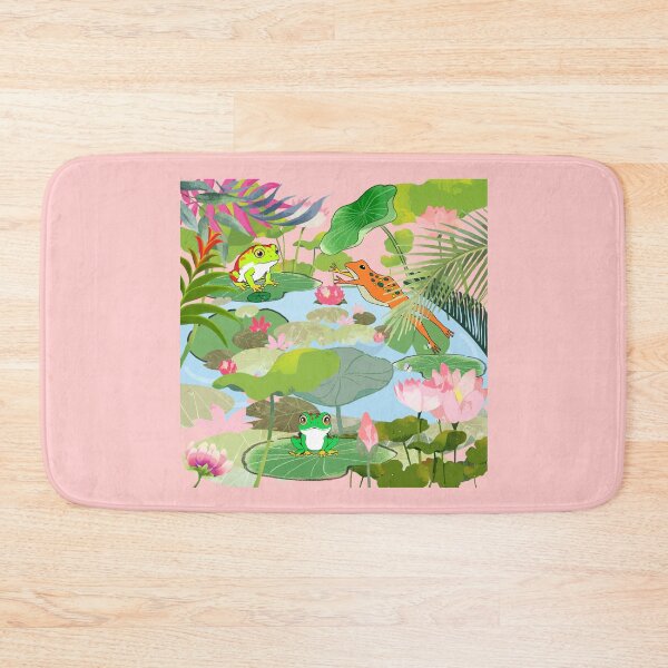 Item preview, rainforests, frog, tropical frog designed and sold by zzzozzo.