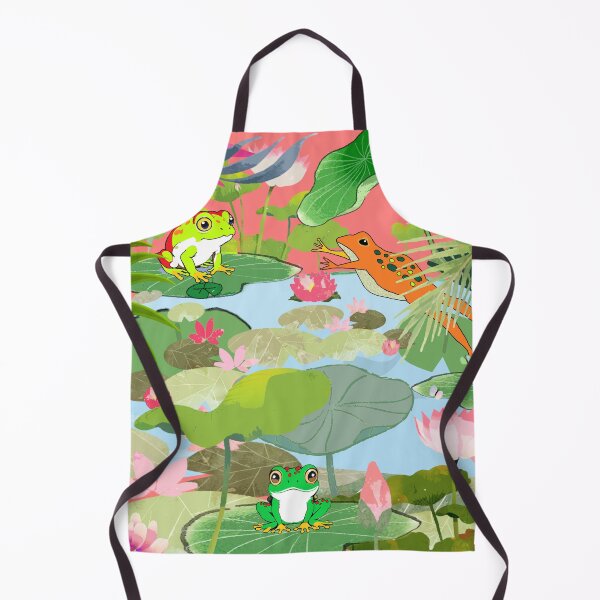 Item preview, rainforests, frog, tropical frog designed and sold by zzzozzo.