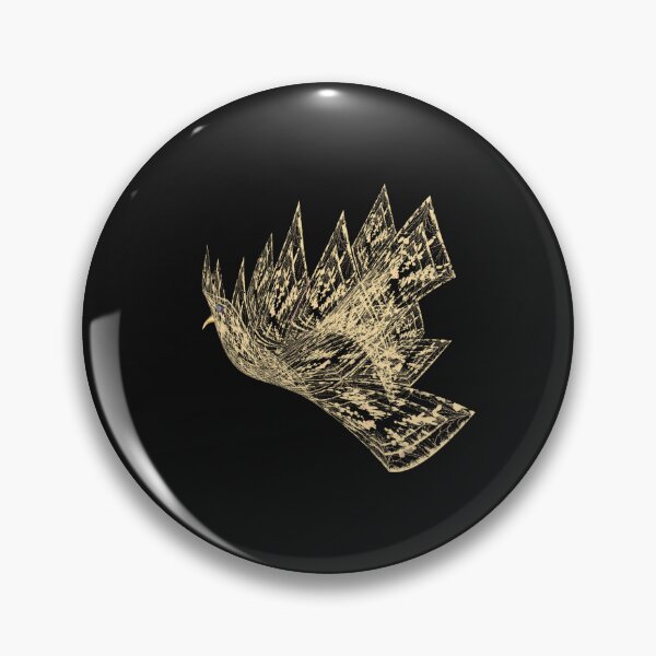 Item preview, powerful golden bird designed and sold by Natheethip.