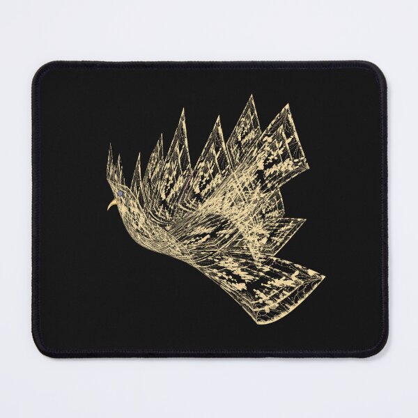 Item preview, powerful golden bird designed and sold by Natheethip.