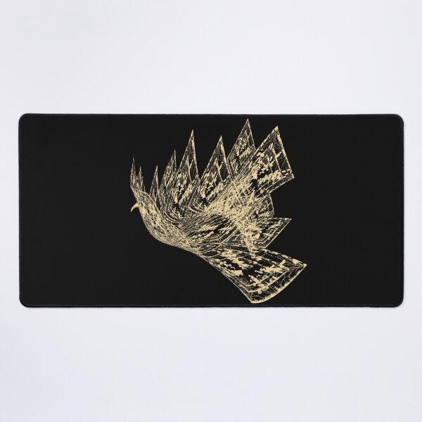 Item preview, powerful golden bird designed and sold by Natheethip.