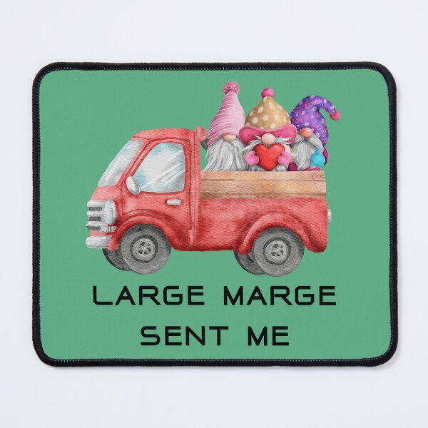 Item preview, Large Marge Red Car designed and sold by winaidigidesign.