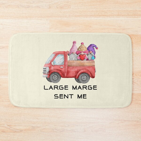 Item preview, Large Marge Red Car designed and sold by winaidigidesign.