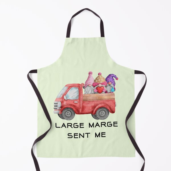 Item preview, Large Marge Red Car designed and sold by winaidigidesign.