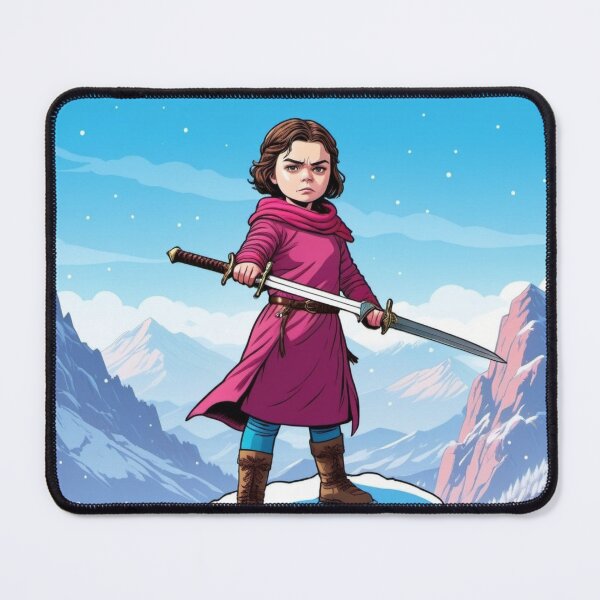 Item preview, Little Arya designed and sold by ArtsyTeegee.