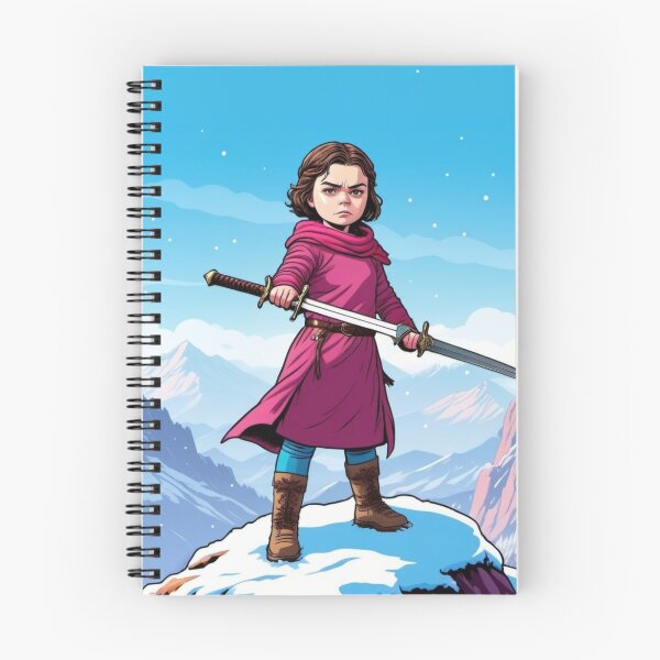 Item preview, Little Arya designed and sold by ArtsyTeegee.