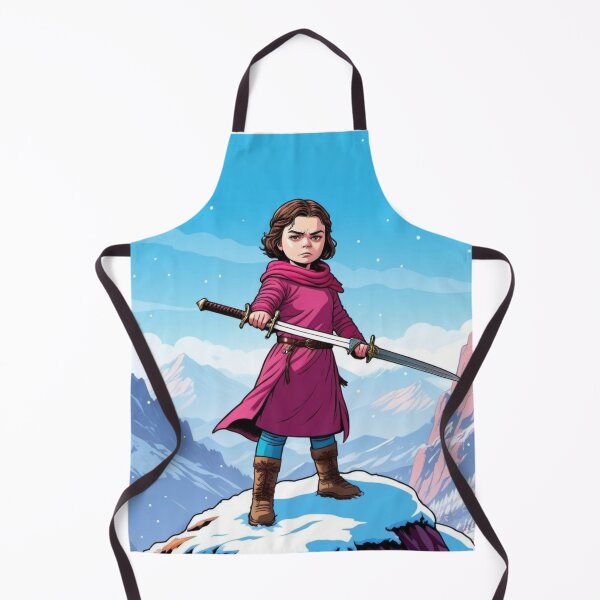 Item preview, Little Arya designed and sold by ArtsyTeegee.