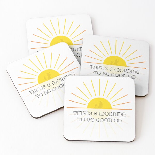 Item preview, Morning to be Good On designed and sold by TheKitchenator.