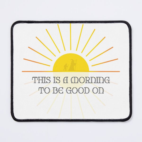 Item preview, Morning to be Good On designed and sold by TheKitchenator.