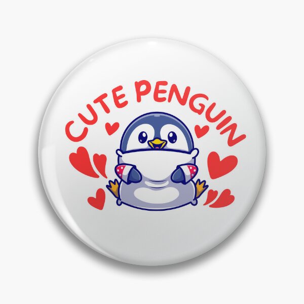 Item preview,   Penguin Lovers designed and sold by Shopjerry.