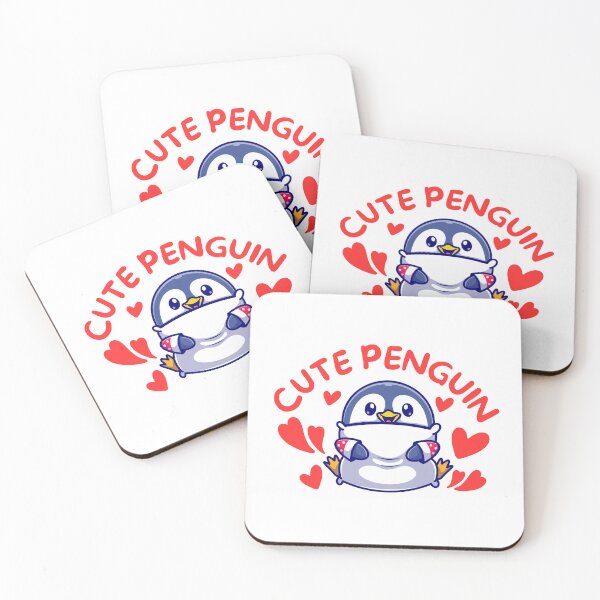 Item preview,   Penguin Lovers designed and sold by Shopjerry.