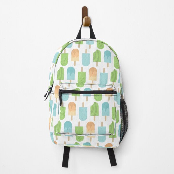 Item preview, Ice-creams Pattern designed and sold by Blue Chipmunk Design.