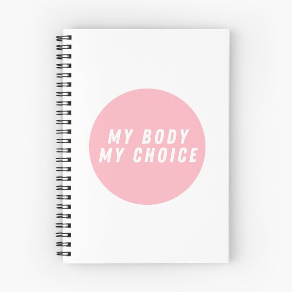 Item preview, My Body My Choice  designed and sold by CharmStudio.