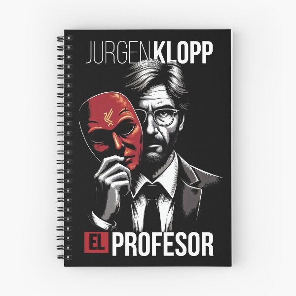 Item preview, Jurgen Klopp | Liverpool designed and sold by Astha Warna.