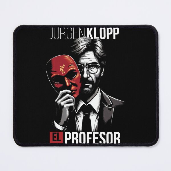 Item preview, Jurgen Klopp | Liverpool designed and sold by Astha Warna.